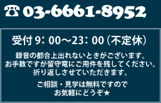 03-6661-8952